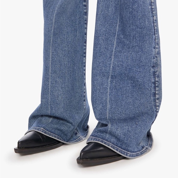 Mother sold out super cruiser bell bottoms - Picture 3 of 10